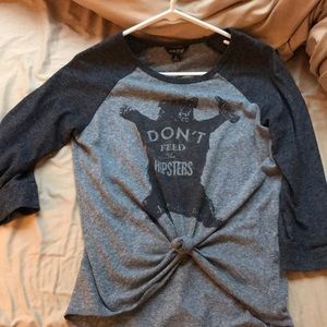 Don’t feed the hipsters